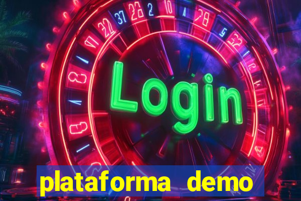 plataforma demo fortune ox